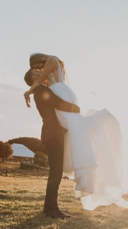 Фотосессия на свадьбу
