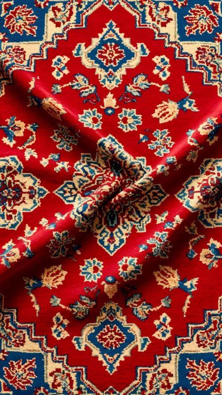 Persian carpet