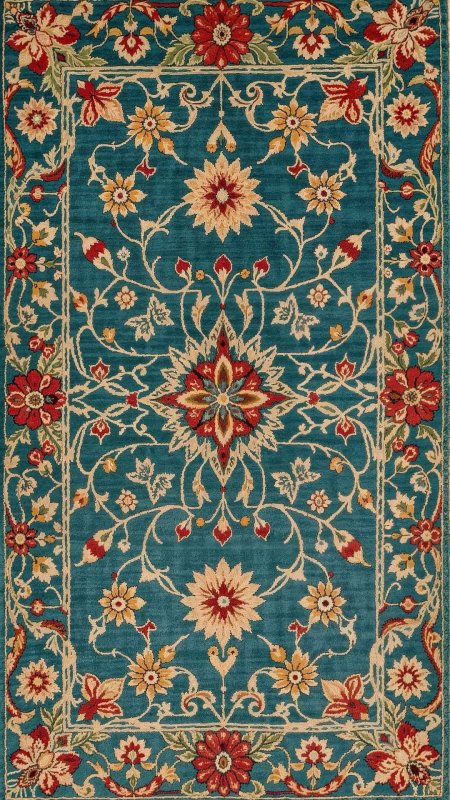 Индийские ковры
