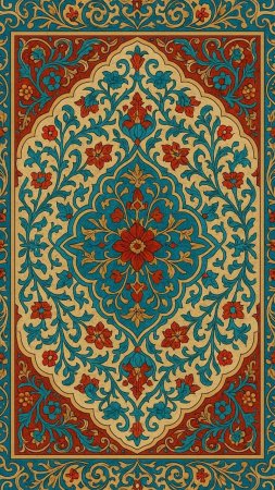 Орнамент восточный