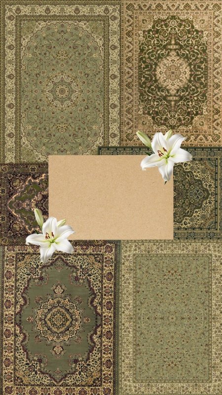Persian rug