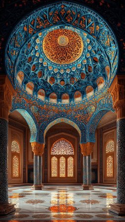 Мечеть лотфоллы исфахан иран скачать фон 1080 x 1920