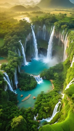 Top waterfalls in the world