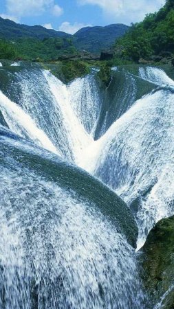 Самые красивые водопады мира
