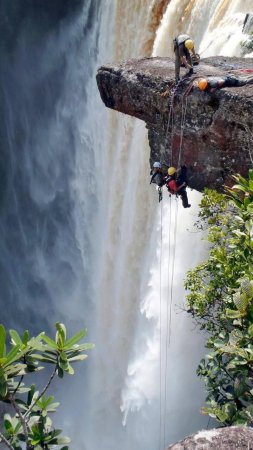 Гайана южная америка