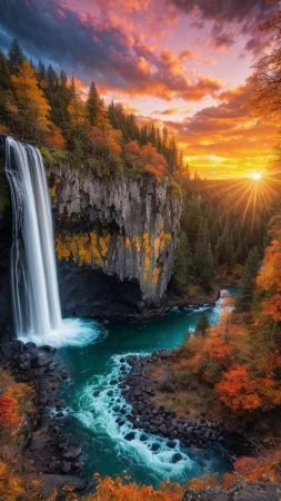 Красота природа