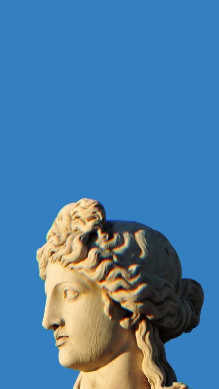 Ancient greek sculpture