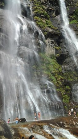 Водопады карнатака