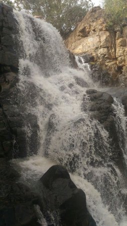 Водопад арвалем индия