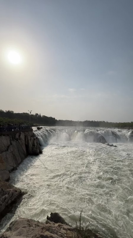Водопад Амритдхара