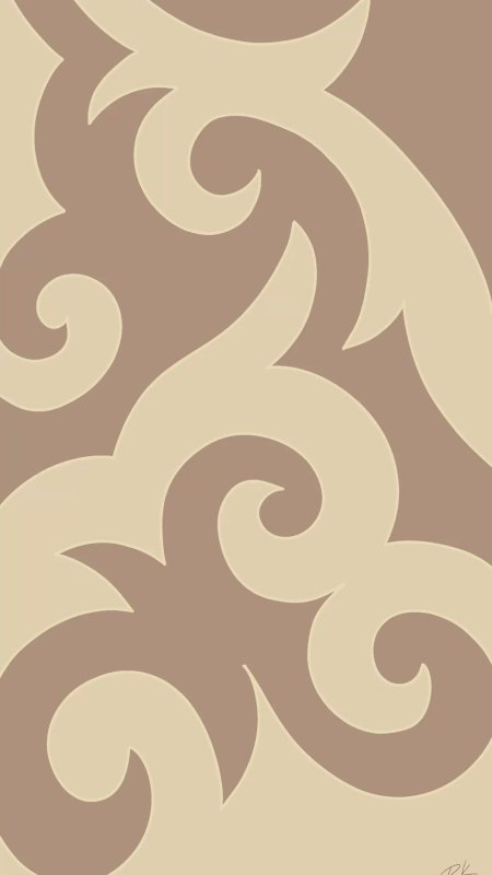 Кыргыз орнамент скачать фон 1080 x 1920