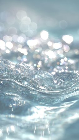 Вода море