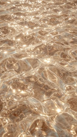 Прозрачная вода