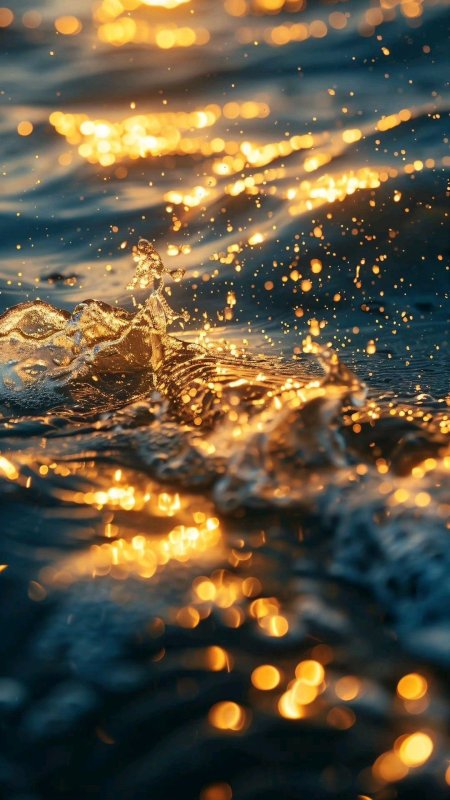 Красивое море
