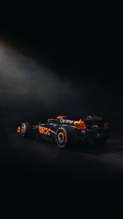 Ливрея Mclaren