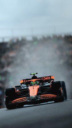 Mclaren формула