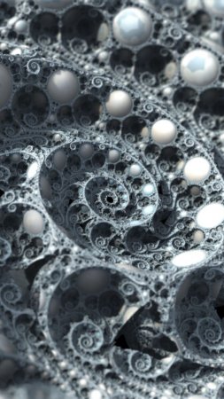 Ideas fractal скачать фон 1080 x 1920