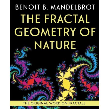The fractal geometry of nature скачать фон 2048 x 2048