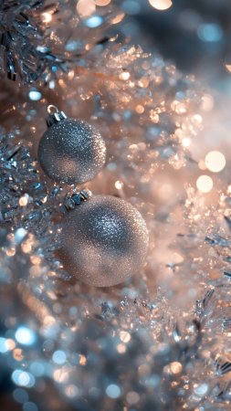 Новогоднее фон скачать фон 1080 x 1920
