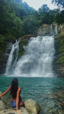 Водопад Ла Фортуна