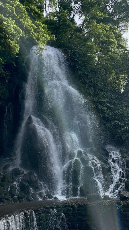 Водопад Баньюмала