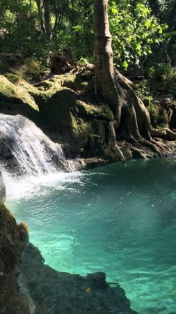 Водопад эраван таиланд