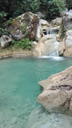 Боливия водопад эль-энканто