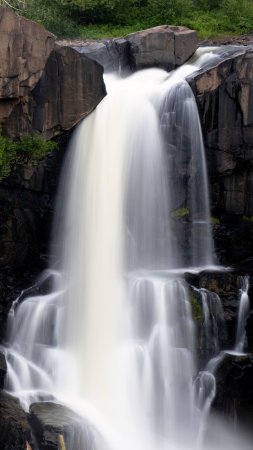 Красивые водопады