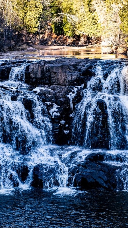 Blackwater falls state park