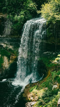 Silver falls state park