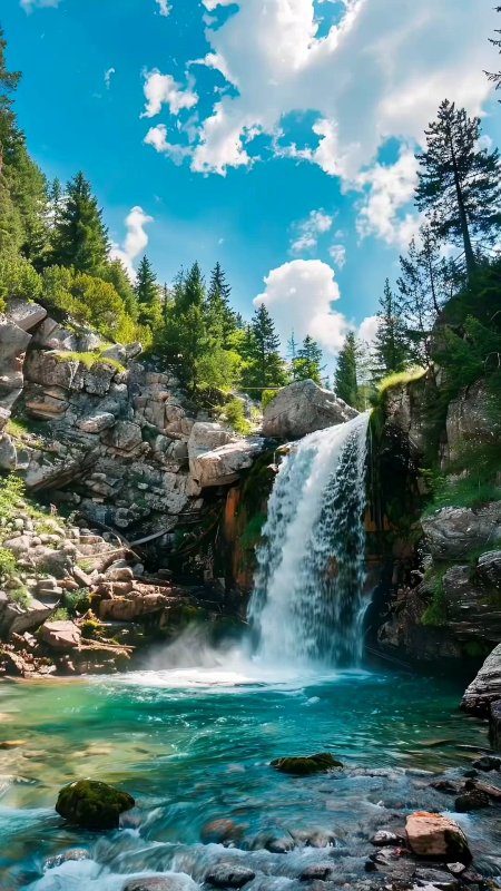 Пейзажи красивые
