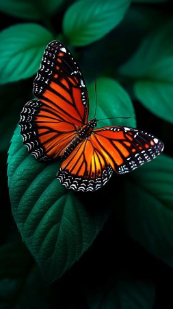 Monarch butterfly