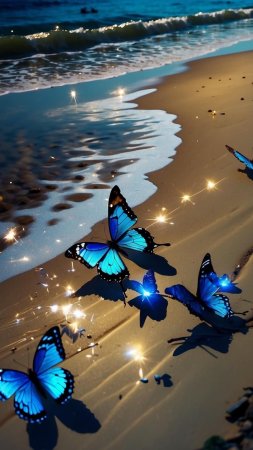 Бабочка 🦋