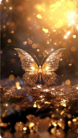 Butterfly wallpaper