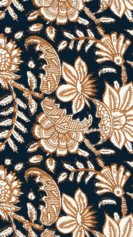 Textile print design скачать фон 1080 x 1920