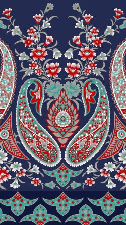Индийские мотивы скачать фон 1424 x 2532