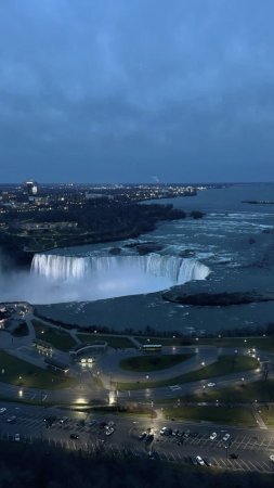 Niagara falls canada
