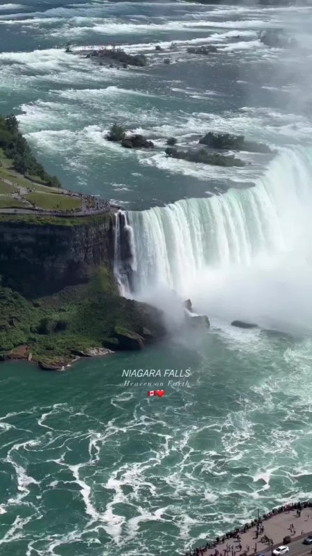 Canada niagara falls