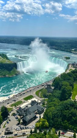 Niagara falls state park ниагара-фолс