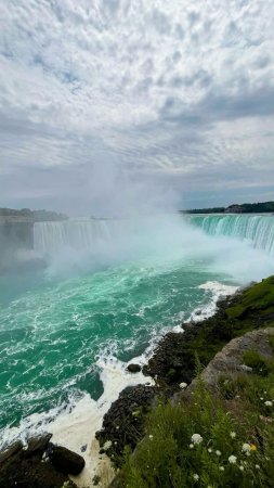 Подковообразный водопад, Ниагара