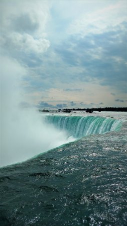 Ниагарский водопад Подкова