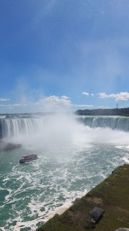 Канада, Ниагарский водопад.