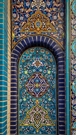 Islamic art and architecture скачать фон 1080 x 1920