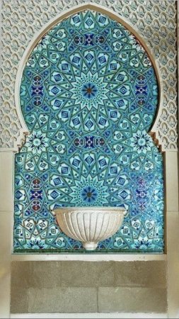 Мавританский орнамент марокко скачать фон 720 x 1280