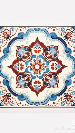 Турецкая плитка скачать фон 720 x 1280