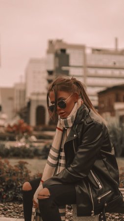 Стильная фотосессия