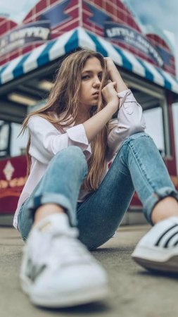 Фотосессия для подростка