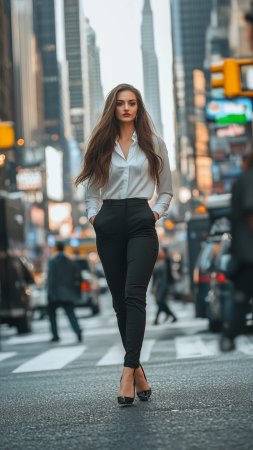 Стильная фотосессия