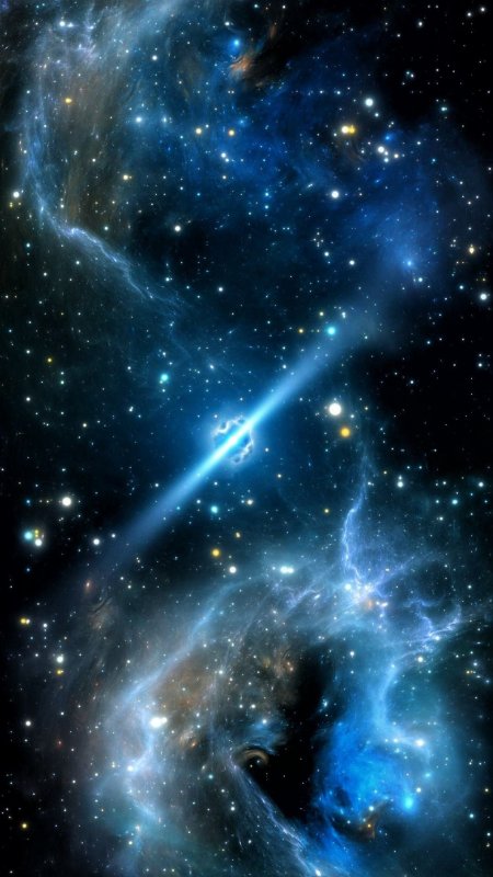Cosmos galaxy
