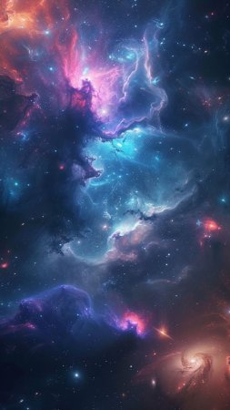 Космос фон